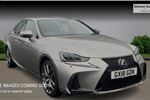 2018 Lexus IS