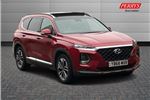 2018 Hyundai Santa Fe