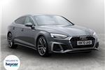 2020 Audi A5 Sportback