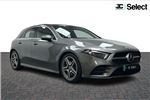 2019 Mercedes-Benz A-Class