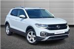 2019 Volkswagen T-Cross