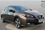 2022 Nissan Leaf