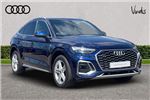 2021 Audi Q5 Sportback