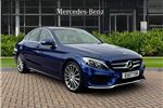 2017 Mercedes-Benz C-Class