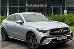 2024 Mercedes-Benz GLC Coupe