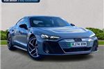 2024 Audi e-tron GT