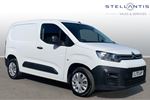 2021 Citroen Berlingo Van