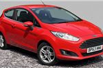 2014 Ford Fiesta