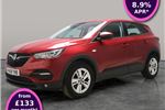 2018 Vauxhall Grandland X