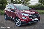 2018 Ford EcoSport