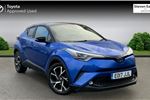 2017 Toyota C-HR