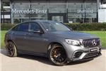 2019 Mercedes-Benz GLC Coupe
