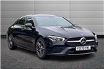 2020 Mercedes-Benz CLA