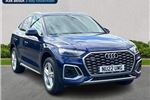 2022 Audi Q5 Sportback
