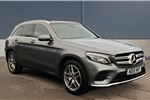 2018 Mercedes-Benz GLC