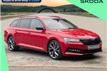 2023 Skoda Superb Estate