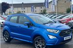 2021 Ford EcoSport