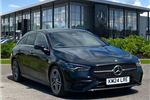 2024 Mercedes-Benz CLA Shooting Brake