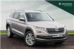 2017 Skoda Kodiaq