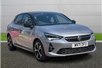 2022 Vauxhall Corsa