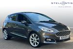 2019 Ford Fiesta Vignale