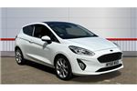 2019 Ford Fiesta