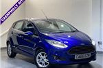 2016 Ford Fiesta