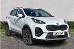 2021 Kia Sportage