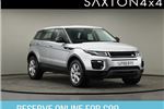 2018 Land Rover Range Rover Evoque