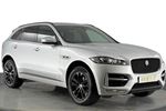 2018 Jaguar F-Pace