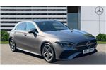 2023 Mercedes-Benz A-Class