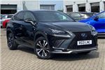 2021 Lexus NX