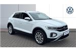 2022 Volkswagen T-Roc