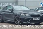 2021 BMW M2 M2 Competition 2dr DCT
