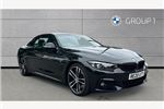 2020 BMW 4 Series Convertible