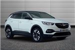 2020 Vauxhall Grandland X