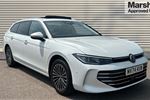 2024 Volkswagen Passat Estate