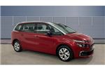2021 Citroen Grand C4 SpaceTourer