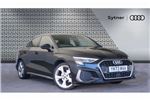 2023 Audi A3 Saloon