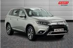 2020 Mitsubishi Outlander