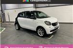 2018 Smart Forfour