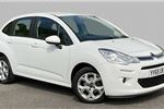 2015 Citroen C3
