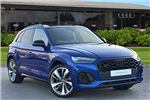 2025 Audi SQ5