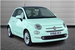 2018 Fiat 500