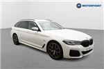 2022 BMW 5 Series Touring