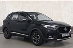 2022 MG ZS
