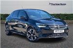 2021 Vauxhall Corsa e