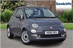 2018 Fiat 500