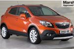 2015 Vauxhall Mokka