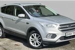 2018 Ford Kuga